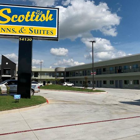 Scottish Inns And Suites Scarsdale Houston Kültér fotó