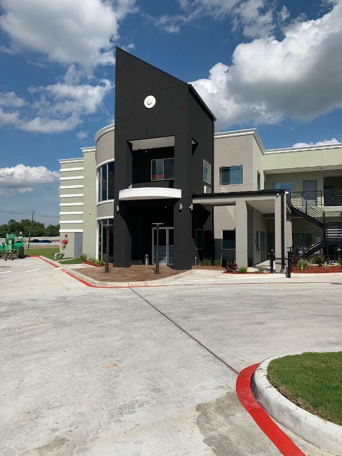 Scottish Inns And Suites Scarsdale Houston Kültér fotó