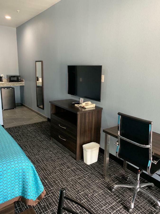 Scottish Inns And Suites Scarsdale Houston Kültér fotó