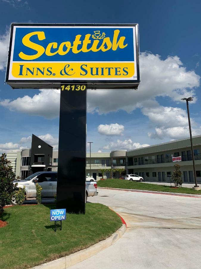 Scottish Inns And Suites Scarsdale Houston Kültér fotó